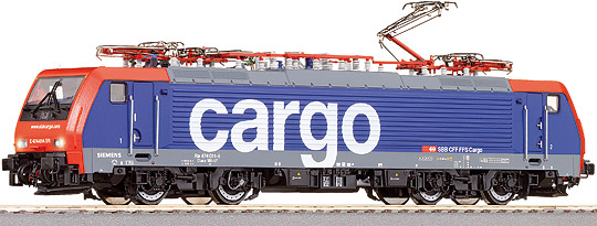 Roco 63666 - Electric Locomotive Class 474