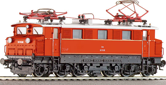 Roco 63670 - Electric Loco Class 1670