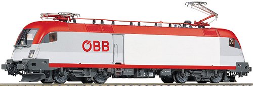 Roco 63673 - Electric Locomotive Rh 1116