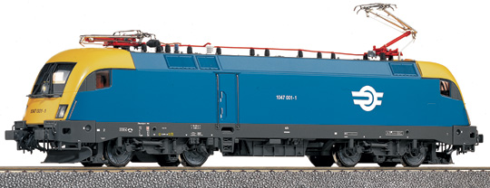 Roco 63679 - Class 1047 Electric Locomotive DISCONTINUED