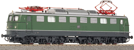 Roco 63711 - E 50 Electric Locomotive