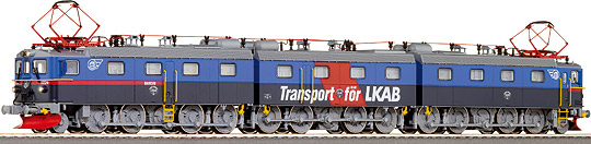 Roco 63754 - Ore Locomotive Dm3 1200 blue-grey