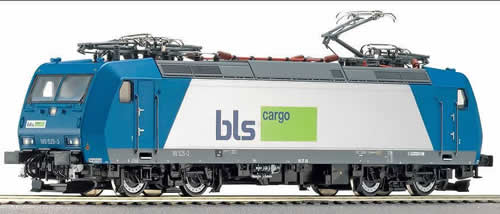 Roco 63809 - Electric locomotive BR 185 of the BLS