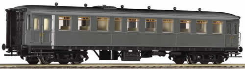 Roco 64008 - Set of complementary wagons Blokkendoos, NS