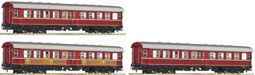Roco 64062 - 3 Piece Set: Conversion Cars