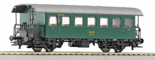 Roco 64246 - Passenger car 3rd class DRG