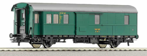 Roco 64248 - Baggage car DRG