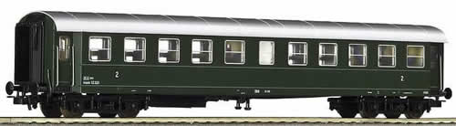 Roco 64260 - 2nd class Spantenwagon, ÖBB
