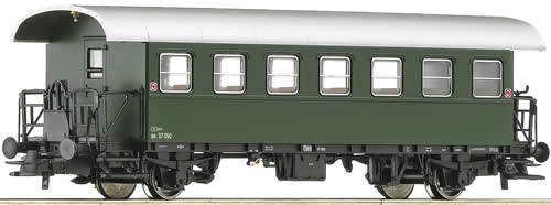 Roco 64390 - Passenger car N 28, half-drop wind.,#1