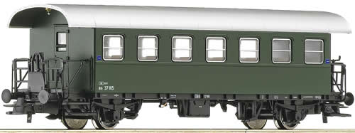 Roco 64391 - Passenger car N 28, half-drop wind.,#2