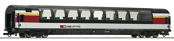 Roco 64397 - Panorama coach, SBB