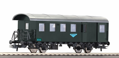 Roco 64473 - Half Luggage Wagon-Ribbed Wagon