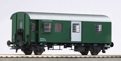 Roco 64474 - Half Luggage Wagon-Ribbed Wagon