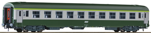 Roco 64652 - French 2nd Class Passenger Wagon of the SNCF