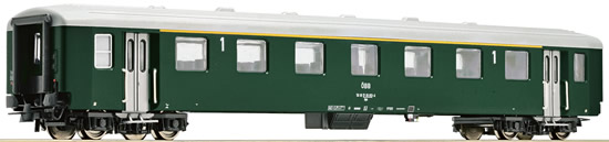 Roco 64671 - 1st Class Passenger Coach, ÖBB