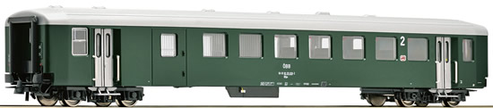 Roco 64674 - 2nd Class Passenger Coach, ÖBB