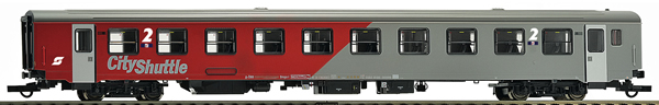 Roco 64708 - 2nd Class Commuter Coach City-Shuttle