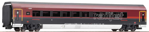 Roco 64713 - Wagon Railjet, Economy, light