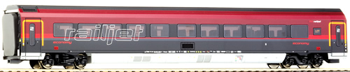 Roco 64720 - RAILJET-Economy 2       