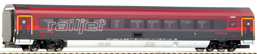 Roco 64722 - RAILJET-Economy-Capacity    