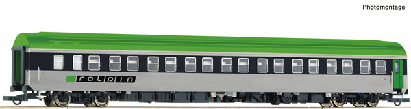 Roco 64769 - Coach for the “Rollende Autobahn”