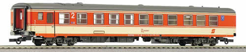 Roco 64785 - Passenger Car 2nd class w/food compartment