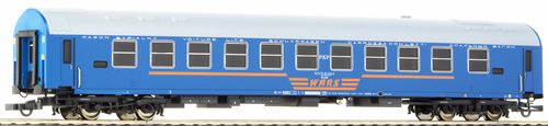 Roco 64820 - Y-sleeper car of the PKP