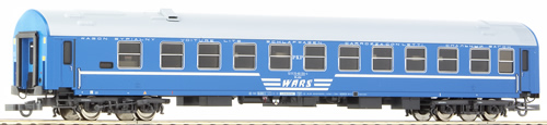 Roco 64821 - Y-sleeper car of the PKP