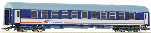 Roco 64880 - Polish 1st/2nd Class Sleeper of the PKP Intercity