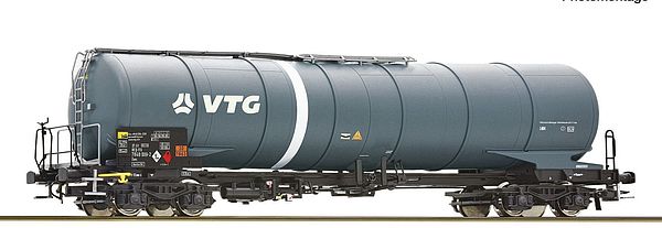 Roco 6600008 - German Tank wagon of the VTG