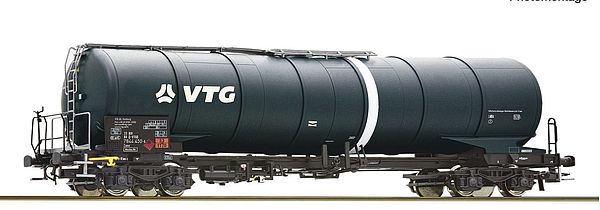 Roco 6600011 - German Tank wagon of the VTG