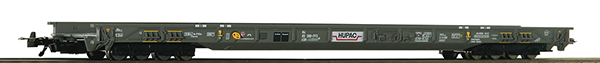 Roco 6600093 - HUPAC low-floor intermediate car