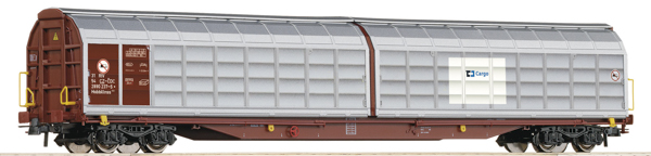 Roco 6600167 - Sliding wall wagon, CD Cargo 