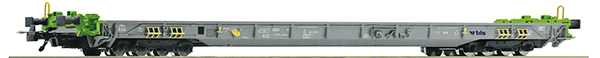 Roco 6600172 - Low-floor car of the BLS
