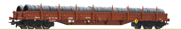 Roco 6600183 - Stake wagon, CD Cargo 