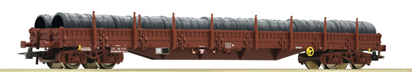 Roco 6600184 - Stake wagon