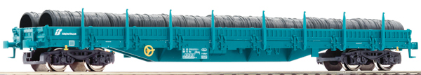 Roco 6600185 - Stake wagon