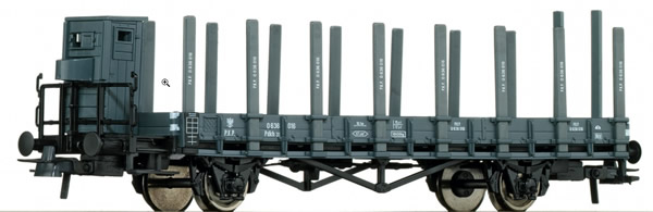 Roco 66349 - Rungenwagen, PKP