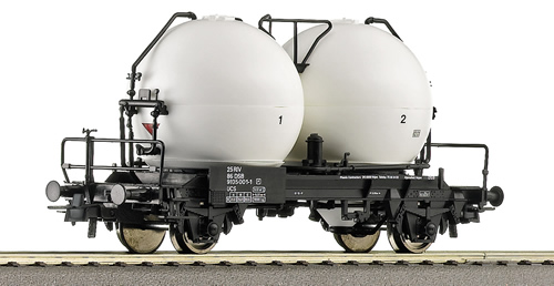トイガン RocoP+ Roco 66462 - Ball silo wagon