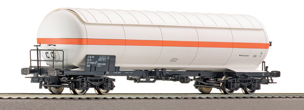 Roco 66466 - German Pressure gas tank wagon of the DR