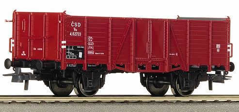 Roco 66654 - Open freight car