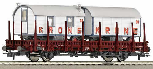 Roco 66676 - Stake car, DB, 