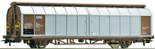 Roco 66734 - Danish Sliding Wall Cars of the DSB (Roco e-shop exclusive)