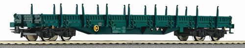 Roco 66762 - 4 Axle Stake Wagon