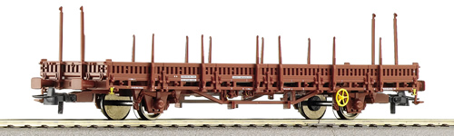 Roco 66779 - Swivel flat car