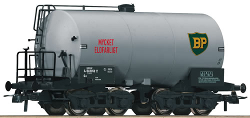 Roco 66809 - Tank wagon, SJ