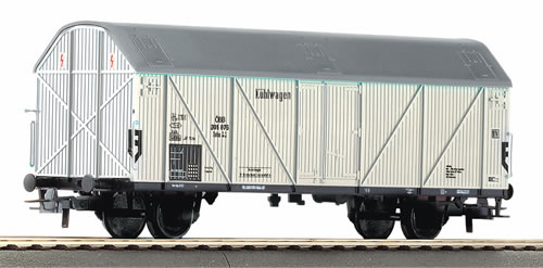 Roco 66955 - Refrigerator Wagon w/ Trapeze Roof