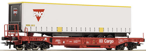 Roco 66967 - Standard pocket wagon PNO, DB AG