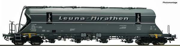 Roco 67288 - German Silo wagon of the DR