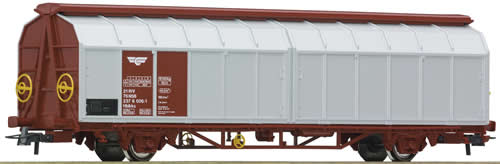 Lot De 3 Wagons Roco échelle N - Série 150-X - Charbon Et Bière - Époque 3